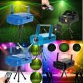 Tihar Special Led Mini Stage Light Laser Projector Club Dj Disco Bar Stage Light, Voice-Activated. 
