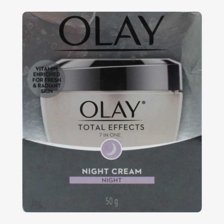 Olay Total Effects 7 IN 1 Night Cream 50Gram