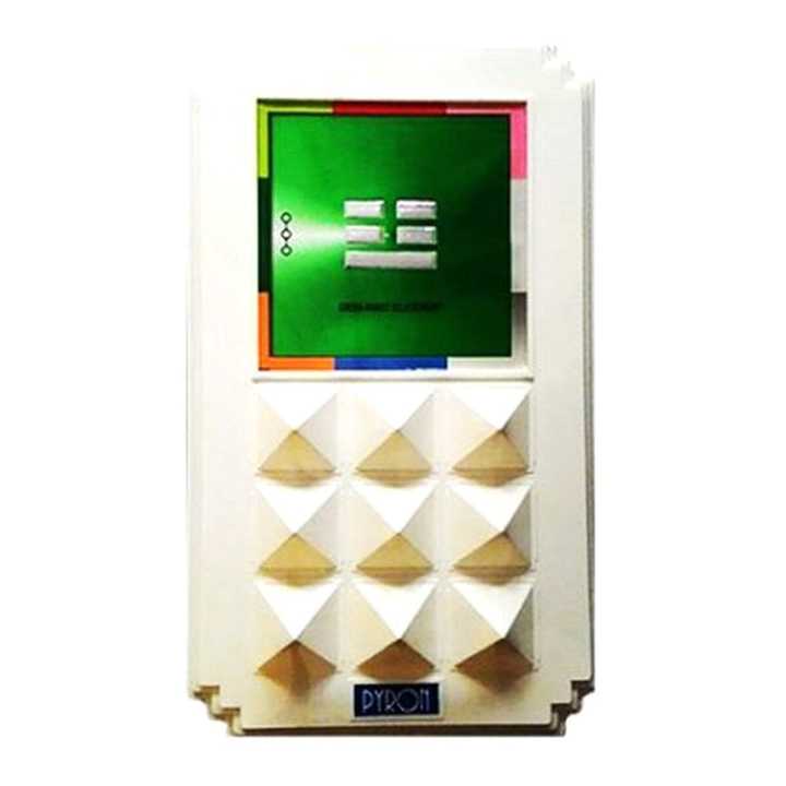 Acs  Pyramid Feng Shui - Green-Family