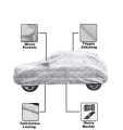 Hyundai Santro/ I 10 / Alto/ Eon/ Astar/ Wagon R || Car Body Cover Double Layered Waterproof Car Body Cover. 