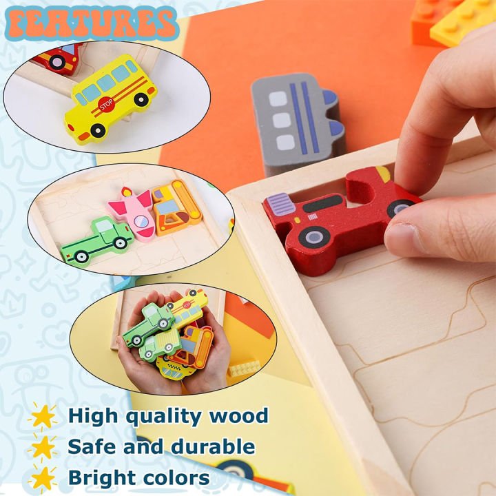 %5B16.6%20x%2016.6%20cm%5D%2012%20Pieces%203D%20WOODEN%20Shapes%20Stacking%20Square%20Puzzle,%20Early%20Learning%20&%20Education%20Cognition%20Toys%20Jigsaw%20Montessori%20Puzzles%20for%20Kids%20in%20Various%20Designs%20MINICO%20MI-044%20-%20Image%204