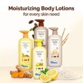 Mamaearth Vitamin C Daily Glow Body Lotion For Skin Brightening -400 ml. 