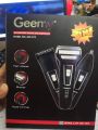 Gemei ProGm 573 3In1 Kit Electric Shaver Beard Shaving Machine For Men. 
