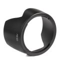 EW-83J Lens Hood For Canon EF-S 17-55mm f/2.8 IS USM lens. 