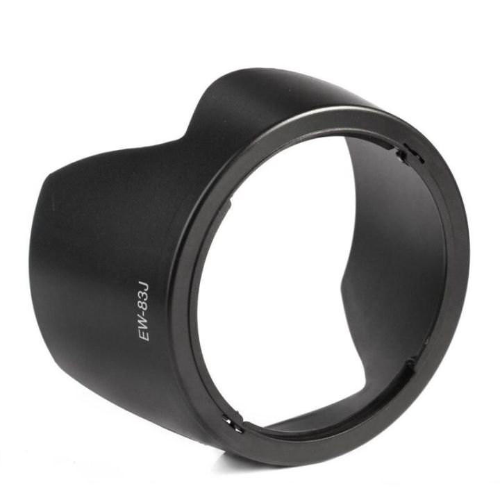 EW-83J Lens Hood For Canon EF-S 17-55mm f/2.8 IS USM lens