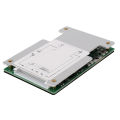 16S 48V 30A LiFePo4 Battery Protection Board BMS PCB with Balance for E-Bike EScooter. 