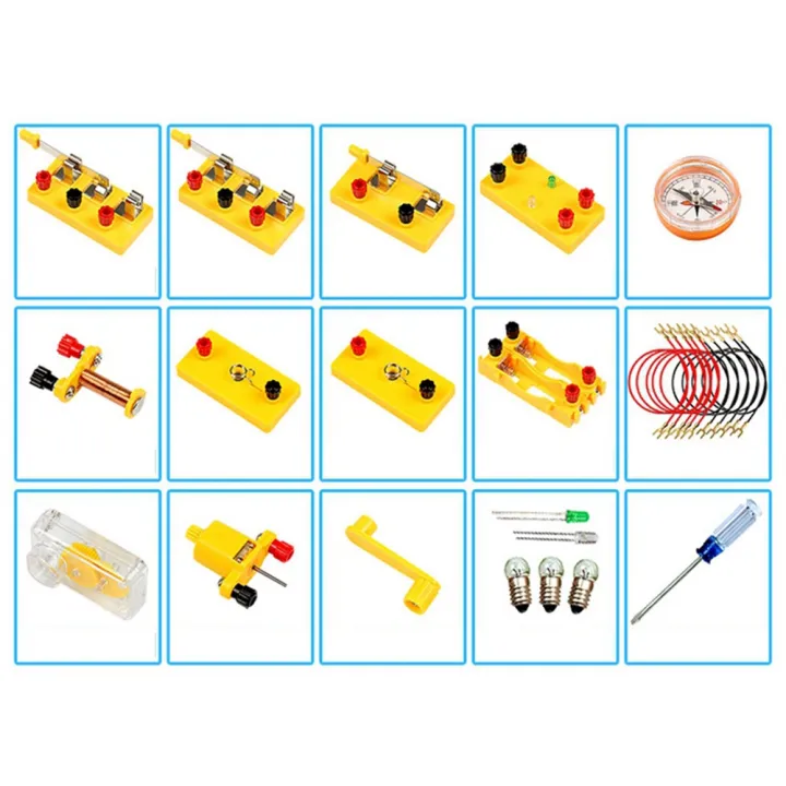 (GGBR)%20Electric%20Kids%20Toy%20Basic%20Circuit%20Electricity%20Learning%20Kit%20Physics%20Teaching%20Aids%20Education%20DIY%20Assembly%20Experiment%20-%20Image%204