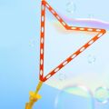 46CM Large Bubble Western Bubble Sticks Kids Soap Bubble Toy Outdoor. 