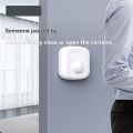 Tuya Zigbee 3In1 Smart PIR Motion Sensor+ Light Sensor+ Scene Switch Human Motion Detection Sensor for Detector Smart LIfe. 