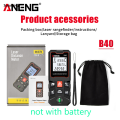 Sutuiying ANENG B40 Digital Laser Rangefinder 40M Measuring Room Laser Electronic 【2025 Version】 Ruler High Precision Laser Ruler Measuring Instrument ﻿. 