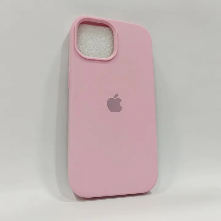 Apple%20iphone%2013%20Pro%20Max%20(Large%20Size%206.7"%20Screen)%20Liquid%20Silicone%20Soft%20Cover%20Case%20-Microfiber%20Inside%20-%20Image%209