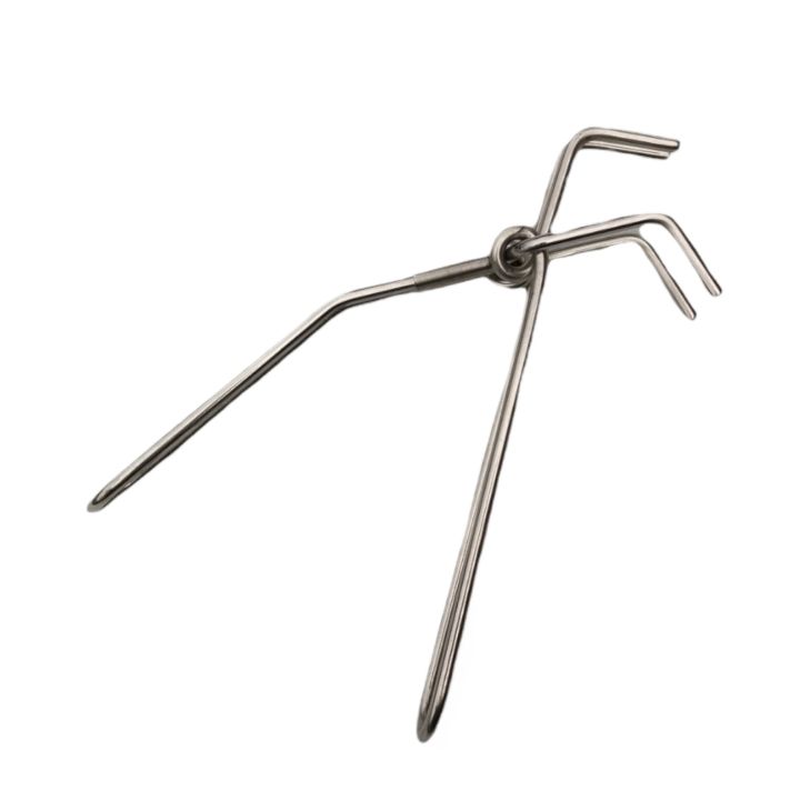 Hot Pot / Pan / Utensil Holder (Tong/ Pakkad)- For Easy Lifting, Holding Hot Cookwares