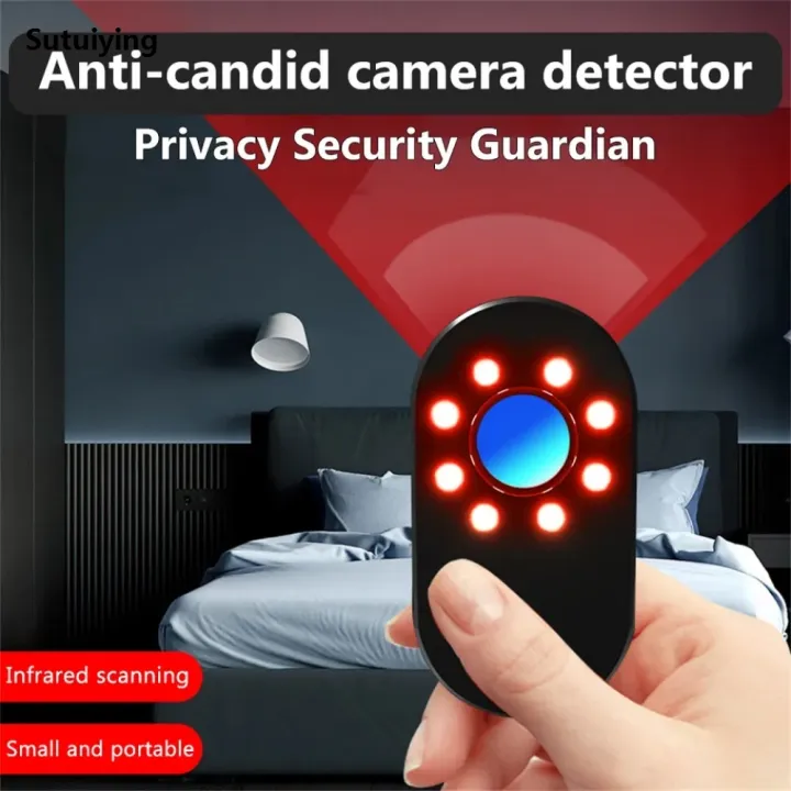 Sutuiying%20Multifunctional%20Infrared%20Detector%20Travel%20Mini%20Portable%20Anti-Peeping%20Bargain%20price%20Anti-Monitoring%20Camera%20Scanner%20Detects%20Hidden%20Cameras%20-%20Image%202