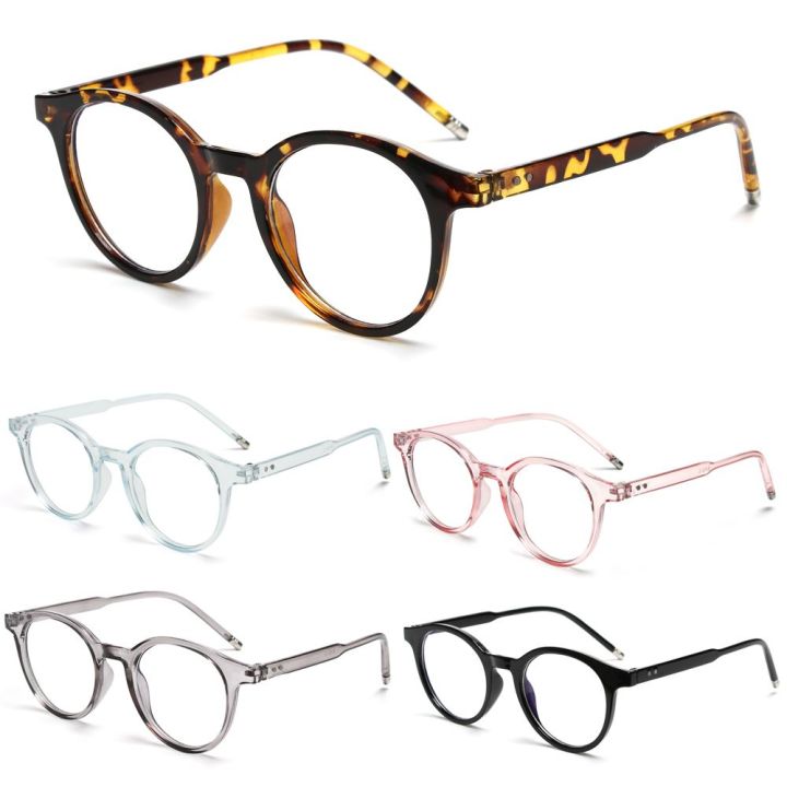 Frame Spectacles Computer Spectalescles Unisex PC Frame Vintage Computer Gaming Eyeglasses Radiation Protection ...