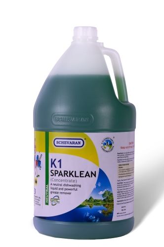Sparklean Powder Schevaran Sparklean Dishwash Gel 5000ml | Daraz.com.np