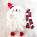 Trendy Christmas 20cm Cotton Doll Clothes DIY Cartoon Toy Accessories Toy Gift Cute Doll Accessories BJD Doll. 