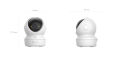Ezviz H6C G1 3K 5MP Indoor Pan & Tilt Wired/Wireless CCTV Camera, Smart Night Vision  With SD Card Supported(SD Card Not Included). 