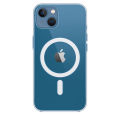 Clear MagSafe Case for iPhone 13 Cover. 