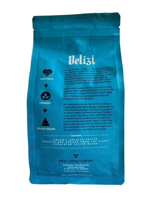Belizi%20450%20gms%20(Dark%20Roast%20Whole%20Beans)%20-%20Image%203