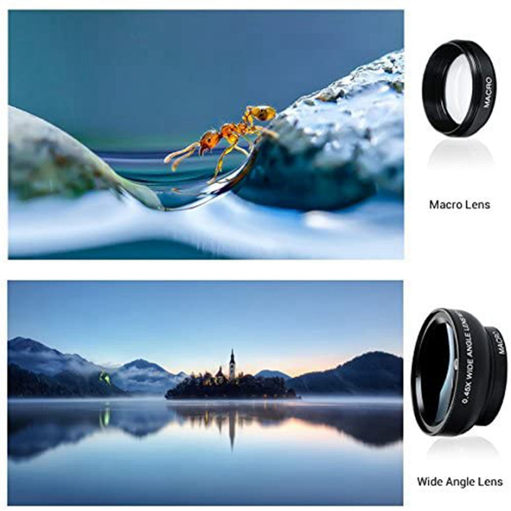 2pcs%20Fish%20Eye%20Phone%20Lens,%200.45X%20Phone%20with%20HD%20Camera%20Lens%20Macro%20Clip%20Lens%20Wide%20Angle%20Lens%20Lens%20for%20Mobile%20Phone%20Camera%20-%20Image%205