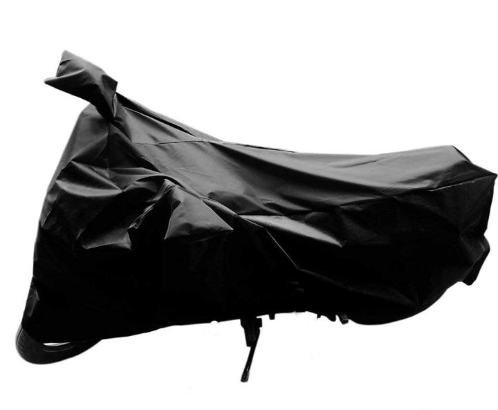 Waterproof%20Black%20Bike/Motorcycle%20Body%20Cover%20for%20Bajaj%20Pulsar%20150%20with%20Zip%20Storage%20Bag%20Combo%20-%20Image%203