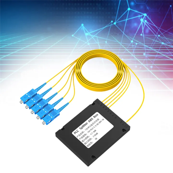 Fiber%20Optic%20Splitter%20Box%20SC/UPC%201/4%20PLC%20Splitter%20ABS%20Housing%20Fiber%20Optical%20Splitter%20-%20Image%205