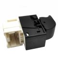 NAMUNY 2X New Power Window Single Switch Window Lifter Switch Fit for G20 QX4 1996-2002 25411-0M010. 