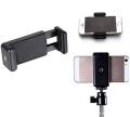 Mobile Phone Clip Bracket Holder Mount Universal Clamp For Tripod/Monopod Stand Selfie Stick Helmet. 