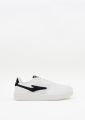 Erke White Skateboard Shoes For Men 11123201052-003. 