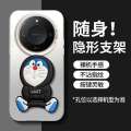 Compatible with TWS Note50 Pro New Phone Case Cartoon Cat Stand Zero30 Full Coverage Hot40 Shockproof Cover 20. 