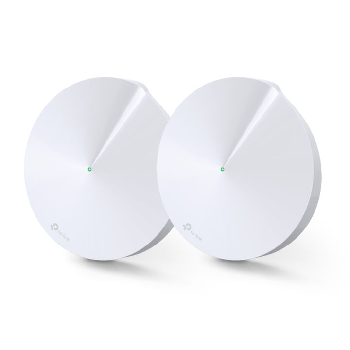 TP-Link%20AC1300%20Deco%20M5(2-pack)%20%20%20Whole%20Home%20Mesh%20Wi-Fi%20System%20Up%20to%203800%20sq%20ft%20Coverage%20,%20Dual-Band%20Wi-Fi%20White%20-%20Image%203