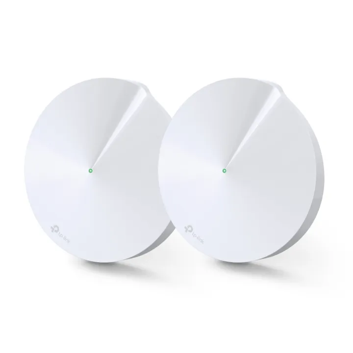 TP-Link%20AC1300%20Deco%20M5(2-pack)%20%20%20Whole%20Home%20Mesh%20Wi-Fi%20System%20Up%20to%203800%20sq%20ft%20Coverage%20,%20Dual-Band%20Wi-Fi%20White%20-%20Image%203