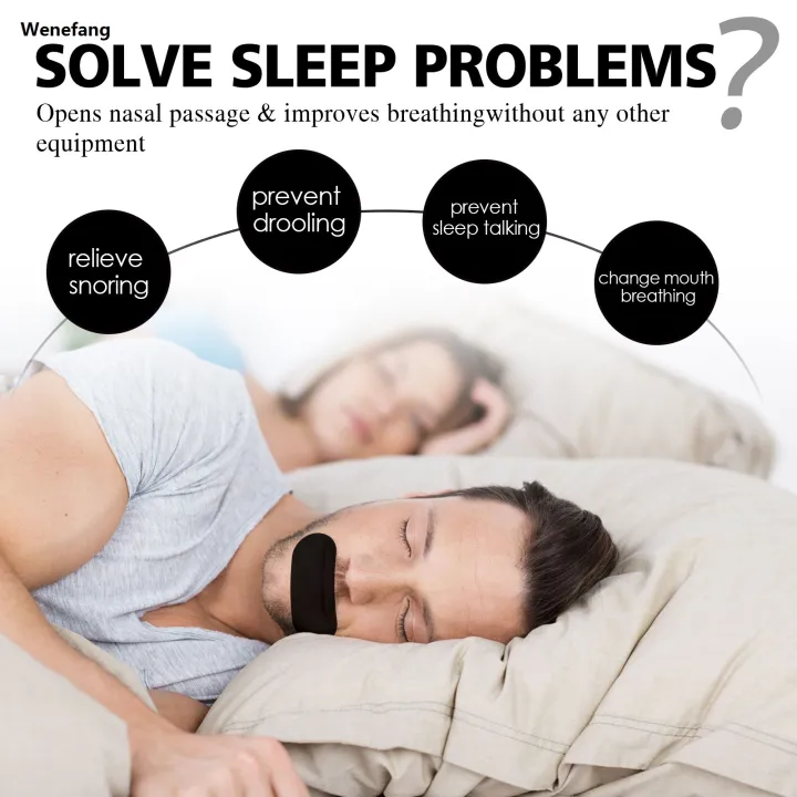 Wenefang%2030pcs/Bag%20Mouth%20Tape%20for%20Sleep%20Anti%20Snoring%20Mouth%20Strips%20Allergenic%20New%20style%20Medical%20Grade%20Nose%20Breathing%20Strips%20Reduce%20Mouth%20Dryness%20-%20Image%204
