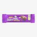 Cadbury Dairy Milk Chocolate - 6.6g (Pack of 12). 