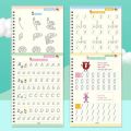 Learning Materials Tracing Books Learning Books For Kids Calligraphy Wookbook Copybook Writing. 