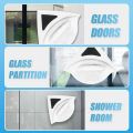 Magnetic Window Cleaner Double Sided Glass Wiper. 