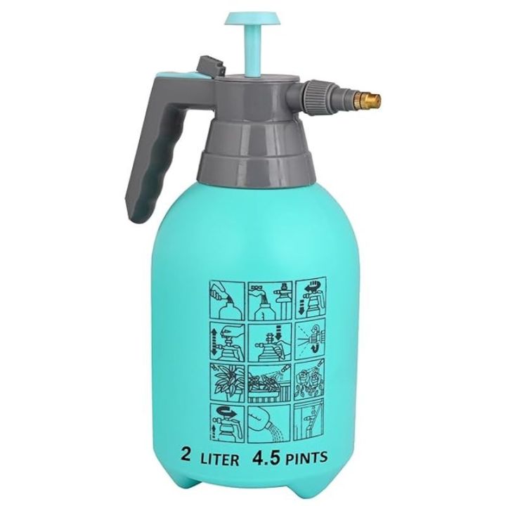 Adjustable Water Spray Bottle for Plants, Hair & Home Use