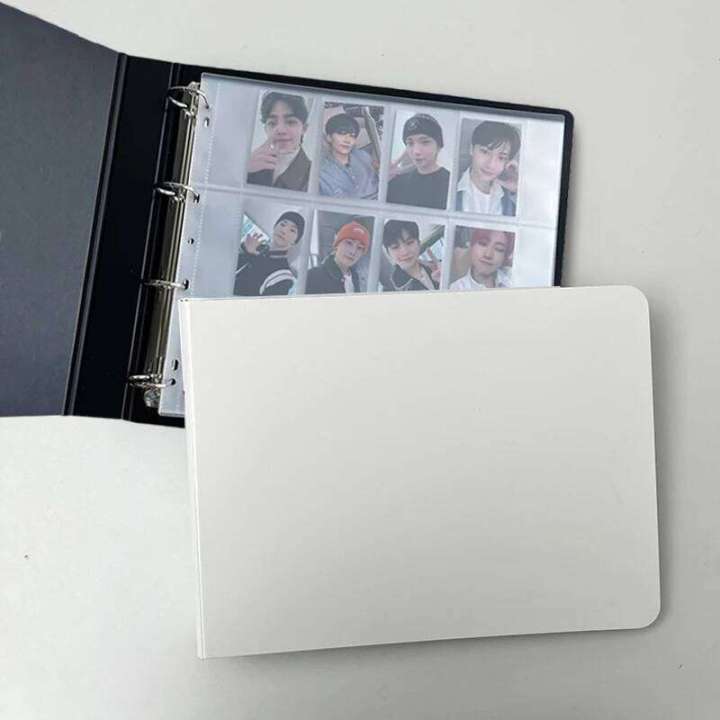 5/6/7/8/12/13%20Pockets%20Poka%20binder%20poca%20packaging%20supplies%20Binder%20Kpop%20Photocard%20Collect%20Book%20Photo%20Card%20Holder%20%ED%8F%AC%EC%B9%B4%20%EB%B0%94%EC%9D%B8%EB%8D%94%20-%20Image%202