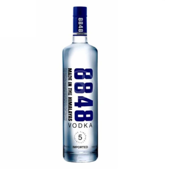 8848 Vodka 375 ml