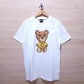 Drew House And Drew Teddy Bear T-shirt Men. 