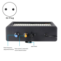 Stage Strobe Light, 180 LED Super Bright Flash Stage Lighting White Light for Wedding, Xmas, Birthday, Club, DJ US Plug. 