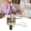 Stand Fan Motor Electric Table Fan Motor-16Mm Thick Copper Wire 55W - 220V. 