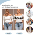 Difutagui Women'S High-Waist Seamless Body No-Shape Hip Lift Belly Fifty percent discount Briefs Tummy Control Panty Shapewear Slim Panties. 