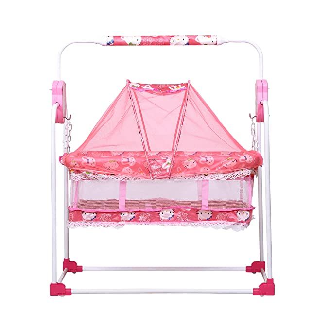 Bhasin%20Baby%20Cradle/%20Jhula(Color%20May%20Vary)%20-%20Image%203