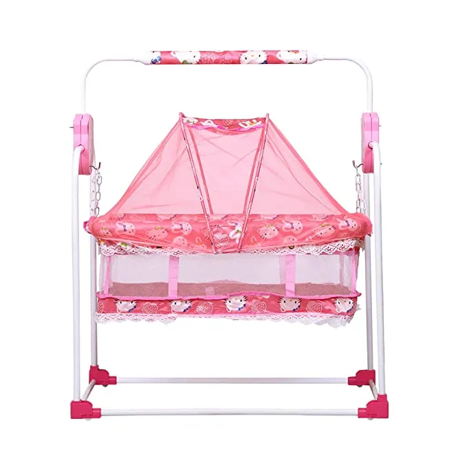 Bhasin%20Baby%20Cradle/%20Jhula(Color%20May%20Vary)%20-%20Image%203