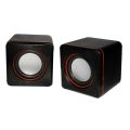 Desktop Speaker 2.0 Multimedia. 