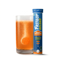 Fast&up Reload Orange- 20 Effervescent tablet- with all 5 Essential Balanced Electrolytes + Added Vitamins. 