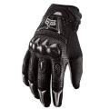 Fox Racing Bomber Gloves Black. 