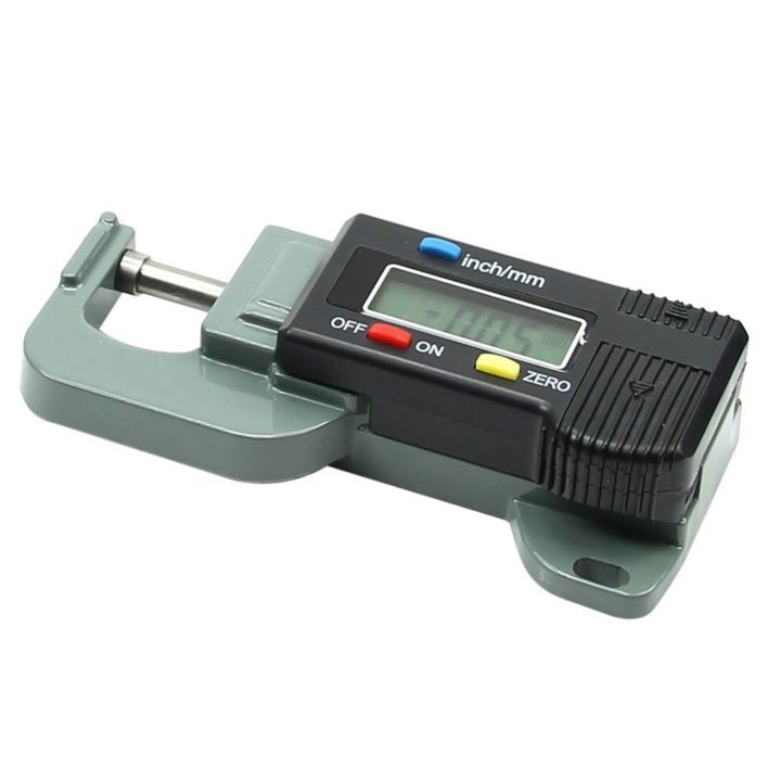 fasdaga%202X%20Portable%20Precise%20Digital%20Thickness%20Gauge%20Meter%20Metal%20Tester%20Micrometer%200%20to%2012.7mm%20-%20Image%202