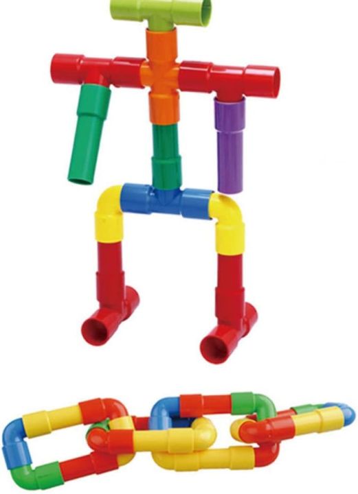 Water%20Pipe%20Building%20Blocks%20DIY%20Pipeline%20Tunnel%20Block%20Assembling%20Pipeline%20Tunnel%20Block%20Model%20Toy%20For%20Kids%20Kindergarten%20Puzzle%20Toy%20-%20Image%203